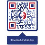 QR code for iOS devices to download the AgriAMerica app. Links to the news release.
