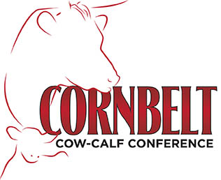 Cornbelt Cow-Calf Conference graphic.