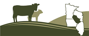 Graphic For Draftless Region Beef Conference.