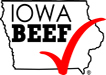 Iowa Beef Checkoff graphic.