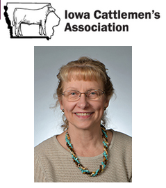 Denise Schwab in The Cattleman Magazine