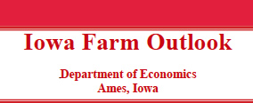 Iowa Farm Outlook Newsletter