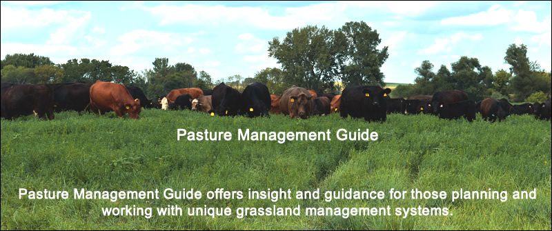 Pasture management guide.