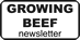 growing beef newsletter